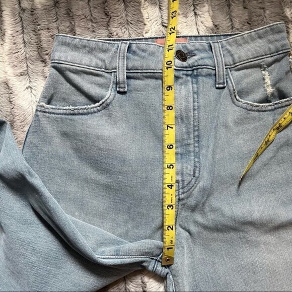 SHOW Me Your MuMu Midtown Straight Jeans Size 24 - Picture 6 of 9